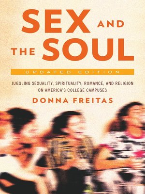 cover image of Sex and the Soul, Updated Edition